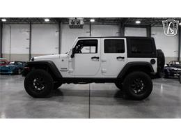 2016 Jeep Wrangler (CC-2089178) for sale in Runnemede, New Jersey