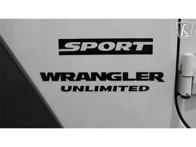 2016 Jeep Wrangler (CC-2089178) for sale in Runnemede, New Jersey