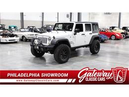 2016 Jeep Wrangler (CC-2089178) for sale in Runnemede, New Jersey