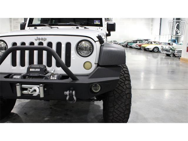 2016 Jeep Wrangler (CC-2089178) for sale in Runnemede, New Jersey