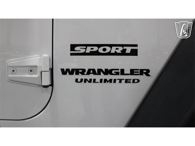 2016 Jeep Wrangler (CC-2089178) for sale in Runnemede, New Jersey