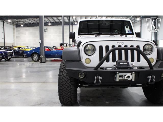 2016 Jeep Wrangler (CC-2089178) for sale in Runnemede, New Jersey