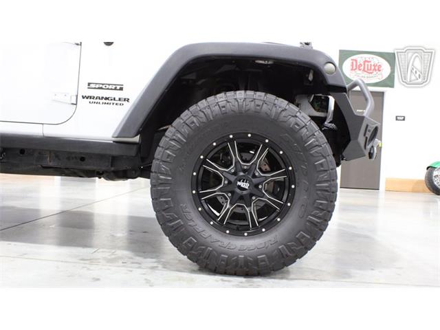 2016 Jeep Wrangler (CC-2089178) for sale in Runnemede, New Jersey