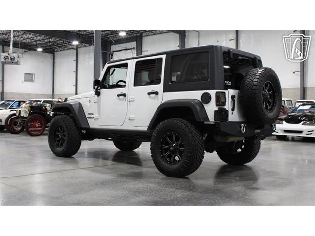 2016 Jeep Wrangler (CC-2089178) for sale in Runnemede, New Jersey