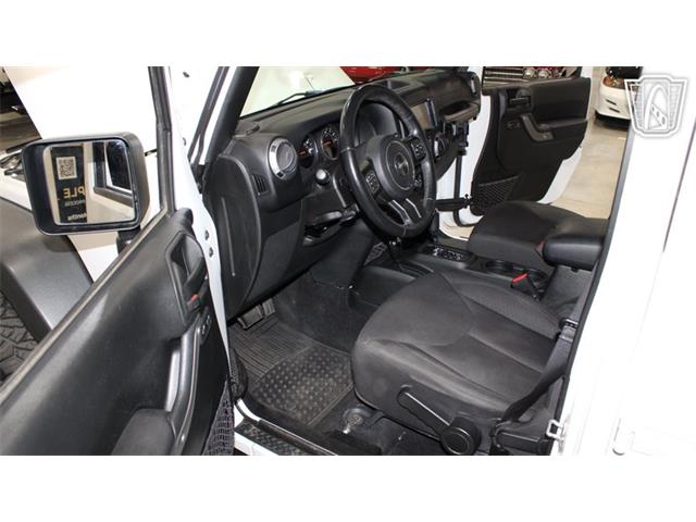2016 Jeep Wrangler (CC-2089178) for sale in Runnemede, New Jersey