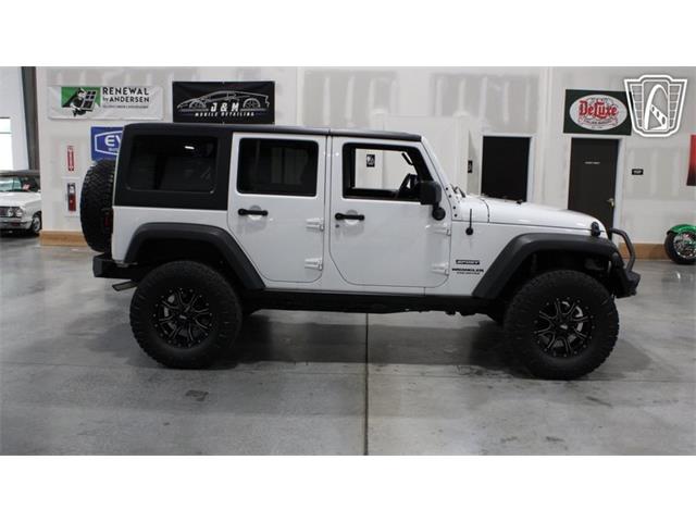 2016 Jeep Wrangler (CC-2089178) for sale in Runnemede, New Jersey