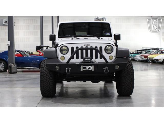 2016 Jeep Wrangler (CC-2089178) for sale in Runnemede, New Jersey