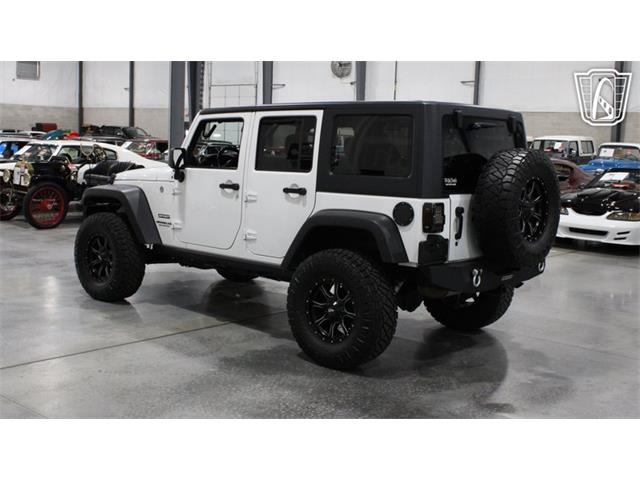 2016 Jeep Wrangler (CC-2089178) for sale in Runnemede, New Jersey