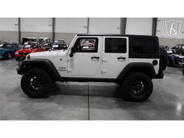 2016 Jeep Wrangler (CC-2089178) for sale in Runnemede, New Jersey