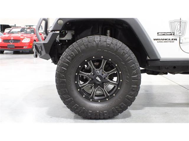 2016 Jeep Wrangler (CC-2089178) for sale in Runnemede, New Jersey