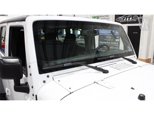 2016 Jeep Wrangler (CC-2089178) for sale in Runnemede, New Jersey