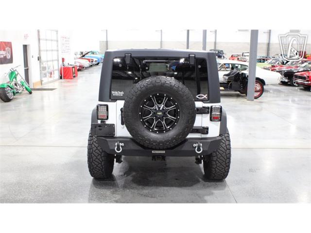 2016 Jeep Wrangler (CC-2089178) for sale in Runnemede, New Jersey