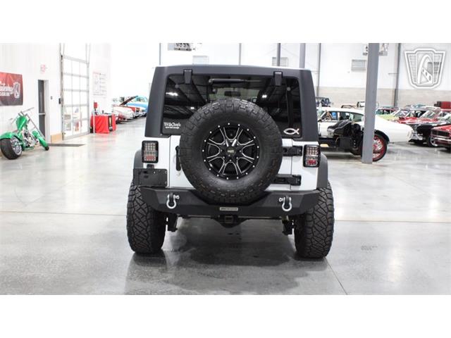 2016 Jeep Wrangler (CC-2089178) for sale in Runnemede, New Jersey
