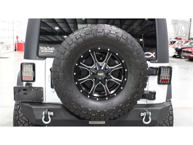 2016 Jeep Wrangler (CC-2089178) for sale in Runnemede, New Jersey