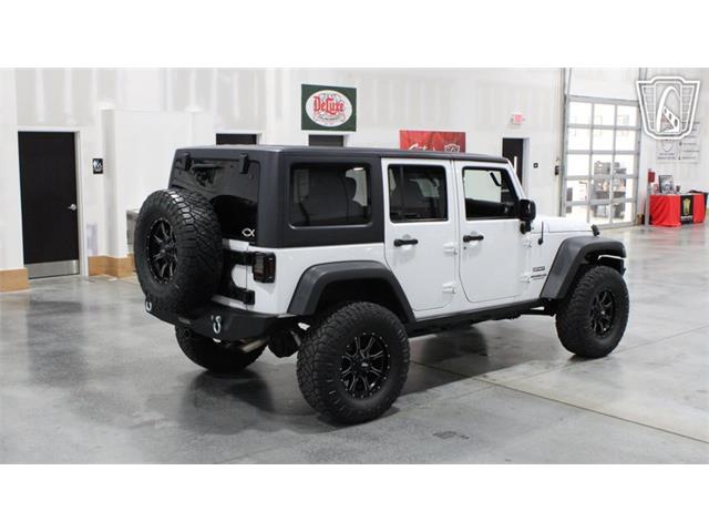 2016 Jeep Wrangler (CC-2089178) for sale in Runnemede, New Jersey