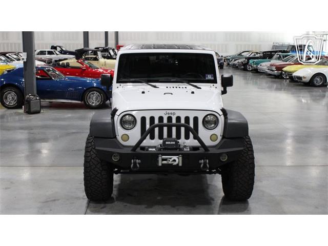 2016 Jeep Wrangler (CC-2089178) for sale in Runnemede, New Jersey