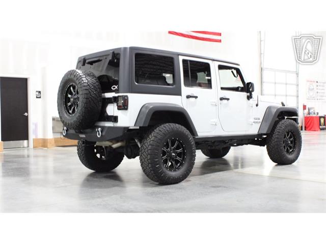 2016 Jeep Wrangler (CC-2089178) for sale in Runnemede, New Jersey