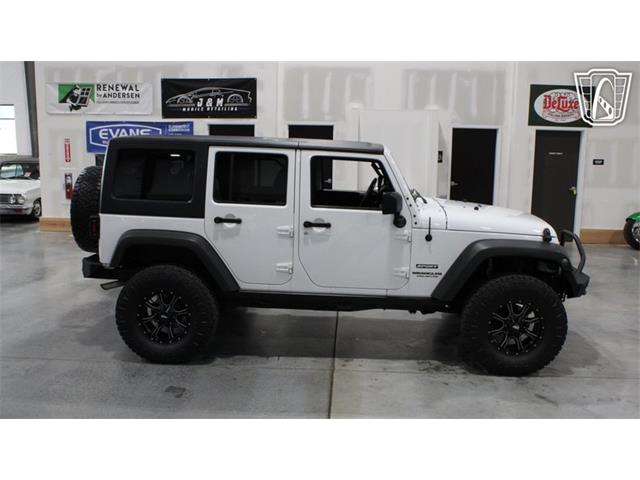2016 Jeep Wrangler (CC-2089178) for sale in Runnemede, New Jersey