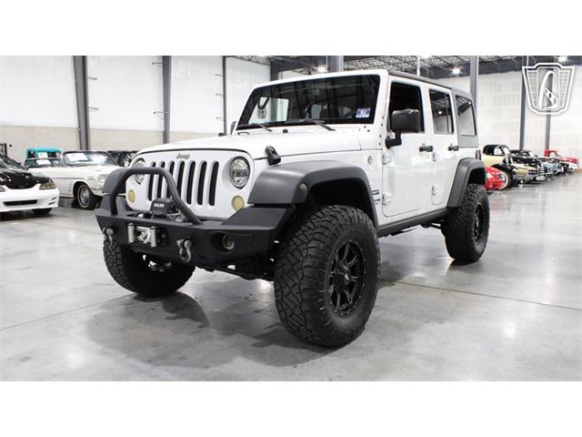 2016 Jeep Wrangler (CC-2089178) for sale in Runnemede, New Jersey