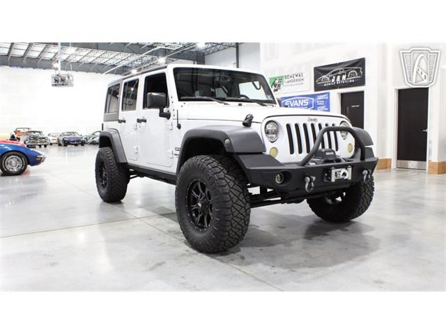 2016 Jeep Wrangler (CC-2089178) for sale in Runnemede, New Jersey