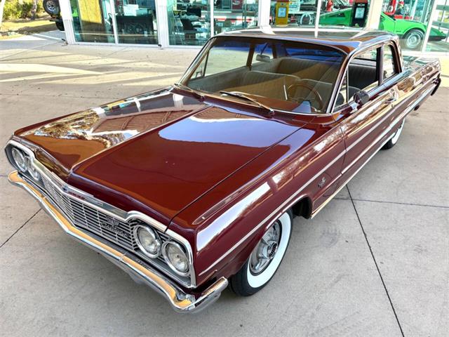 1964 Chevrolet Bel Air (CC-2089179) for sale in Bradenton, Florida