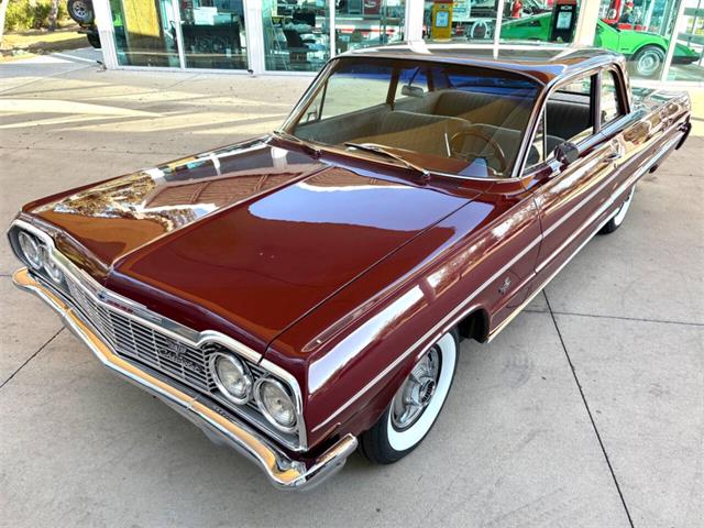1964 Chevrolet Bel Air (CC-2089179) for sale in Bradenton, Florida