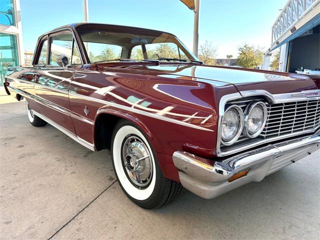 1964 Chevrolet Bel Air (CC-2089179) for sale in Bradenton, Florida