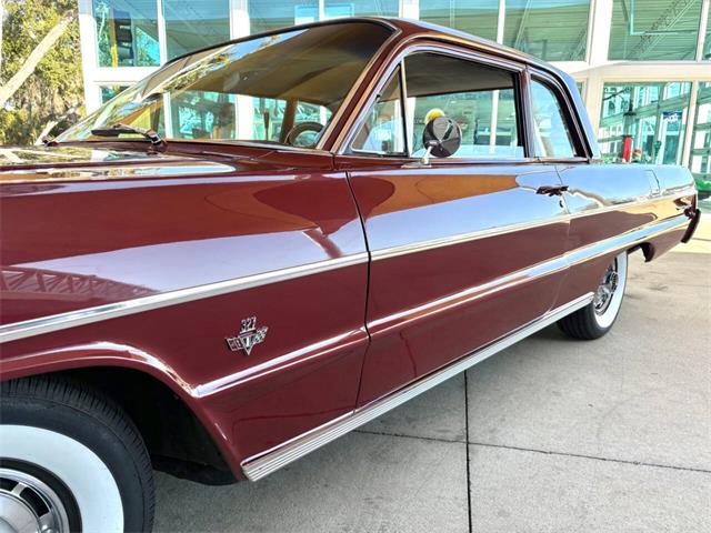 1964 Chevrolet Bel Air (CC-2089179) for sale in Bradenton, Florida