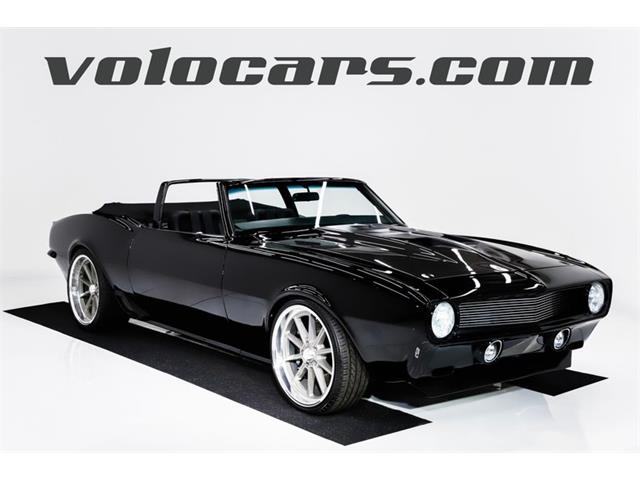 1968 Chevrolet Camaro (CC-2089180) for sale in Volo, Illinois