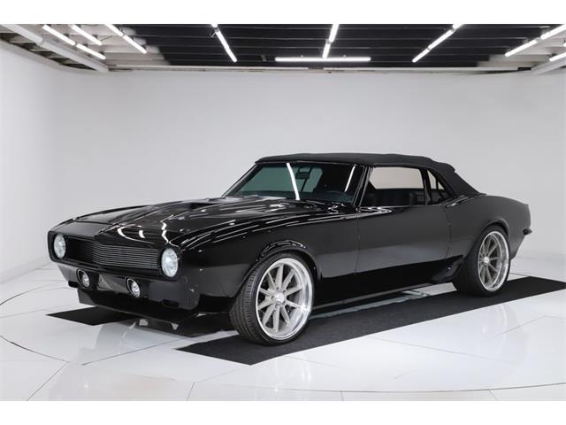 1968 Chevrolet Camaro (CC-2089180) for sale in Volo, Illinois