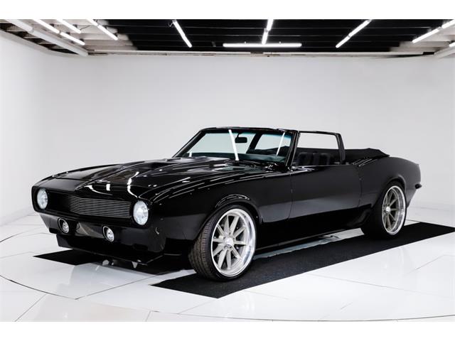 1968 Chevrolet Camaro (CC-2089180) for sale in Volo, Illinois