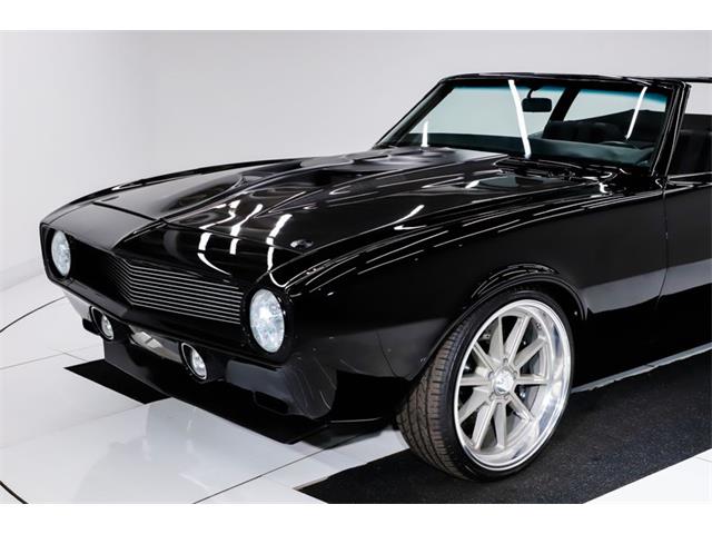 1968 Chevrolet Camaro (CC-2089180) for sale in Volo, Illinois