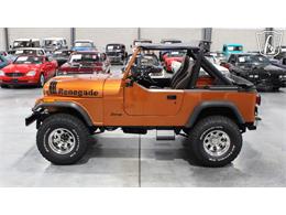 1986 Jeep CJ7 (CC-2089182) for sale in Runnemede, New Jersey