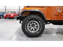 1986 Jeep CJ7 (CC-2089182) for sale in Runnemede, New Jersey