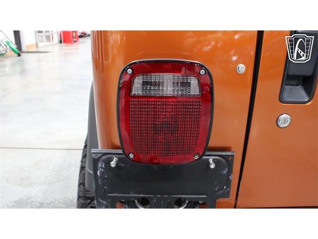 1986 Jeep CJ7 (CC-2089182) for sale in Runnemede, New Jersey