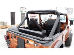 1986 Jeep CJ7 (CC-2089182) for sale in Runnemede, New Jersey