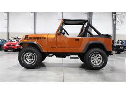1986 Jeep CJ7 (CC-2089182) for sale in Runnemede, New Jersey
