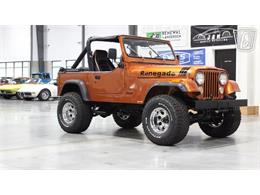1986 Jeep CJ7 (CC-2089182) for sale in Runnemede, New Jersey