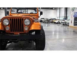 1986 Jeep CJ7 (CC-2089182) for sale in Runnemede, New Jersey