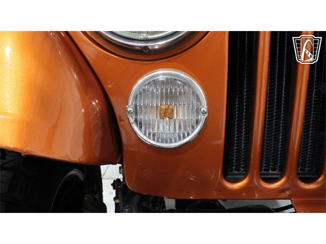 1986 Jeep CJ7 (CC-2089182) for sale in Runnemede, New Jersey