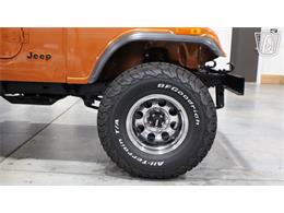 1986 Jeep CJ7 (CC-2089182) for sale in Runnemede, New Jersey