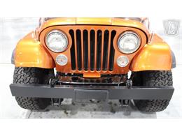 1986 Jeep CJ7 (CC-2089182) for sale in Runnemede, New Jersey