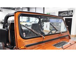 1986 Jeep CJ7 (CC-2089182) for sale in Runnemede, New Jersey