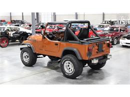 1986 Jeep CJ7 (CC-2089182) for sale in Runnemede, New Jersey