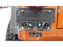 1986 Jeep CJ7 (CC-2089182) for sale in Runnemede, New Jersey