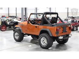 1986 Jeep CJ7 (CC-2089182) for sale in Runnemede, New Jersey
