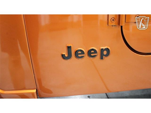 1986 Jeep CJ7 (CC-2089182) for sale in Runnemede, New Jersey