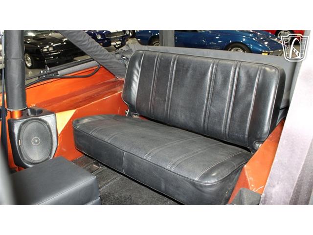 1986 Jeep CJ7 (CC-2089182) for sale in Runnemede, New Jersey