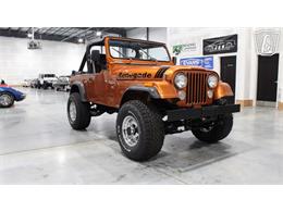 1986 Jeep CJ7 (CC-2089182) for sale in Runnemede, New Jersey