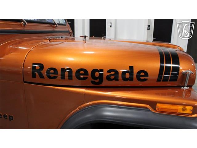 1986 Jeep CJ7 (CC-2089182) for sale in Runnemede, New Jersey